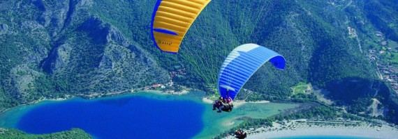 Fethiye Paragliding Tour